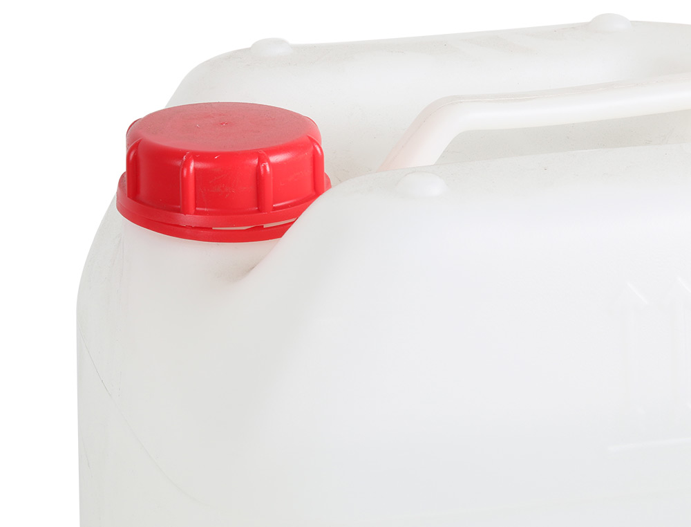 GEL HIDROALCOHOLICO HIGIENIZANTE DAHI PARA MANOS GARRAFA DE 25 LITROS