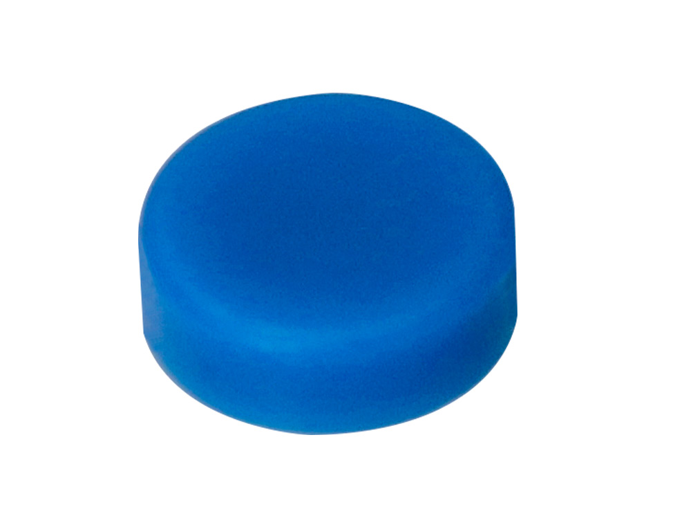 IMANES PARA SUJECION LIDERPAPEL ECOUSE PP RECICLADOPARA PIZARRA MAGNETICA 20 MM CAJA DE 10 UNIDADES
