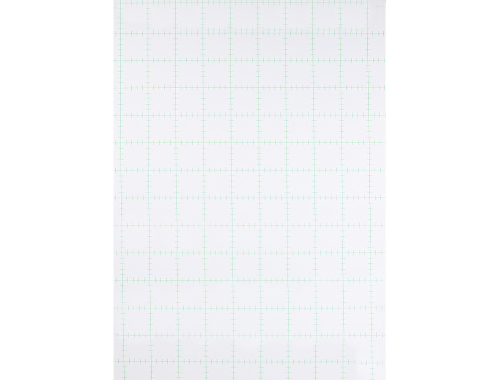 CARTON PLUMA LIDERPAPEL BLANCO ADHESIVO 1 CARA 70X100 CM ESPESOR 5 MM