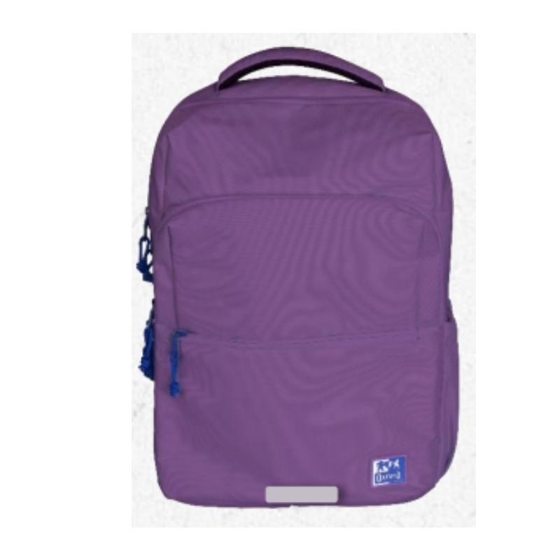 MOCHILA+LB B-OUT OXFBAG RPET NEGRA