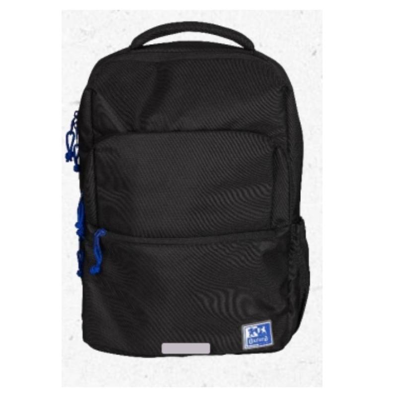 MOCHILA+LB B-OUT OXFBAG RPET NEGRA