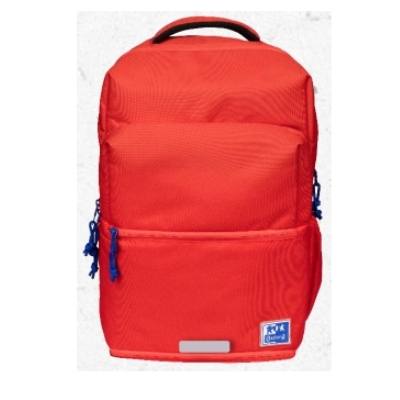MOCHILA+LB B-OUT OXFBAG RPET ROJO
