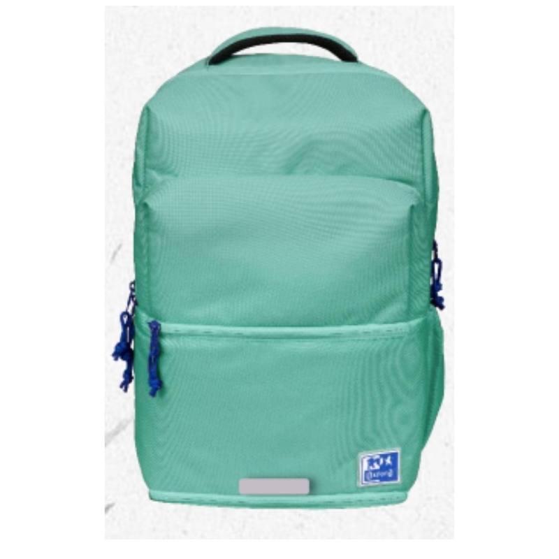 MOCHILA+LB B-OUT OXFBAG RPET ICE MINT