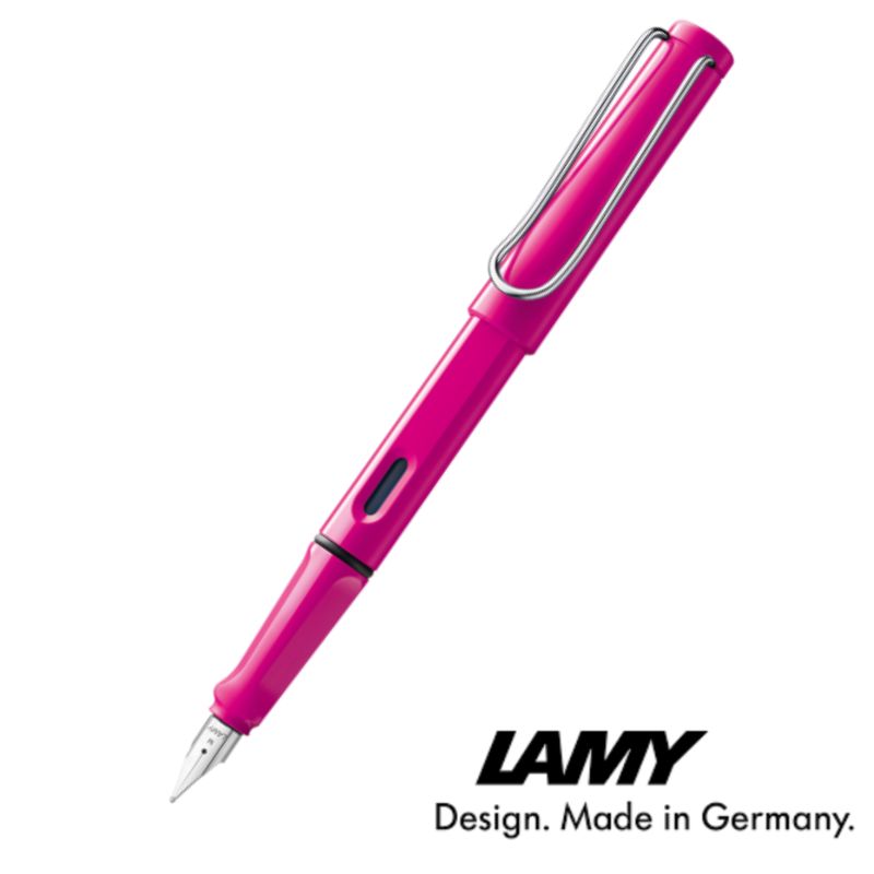 LAMY safari Pluma PINK