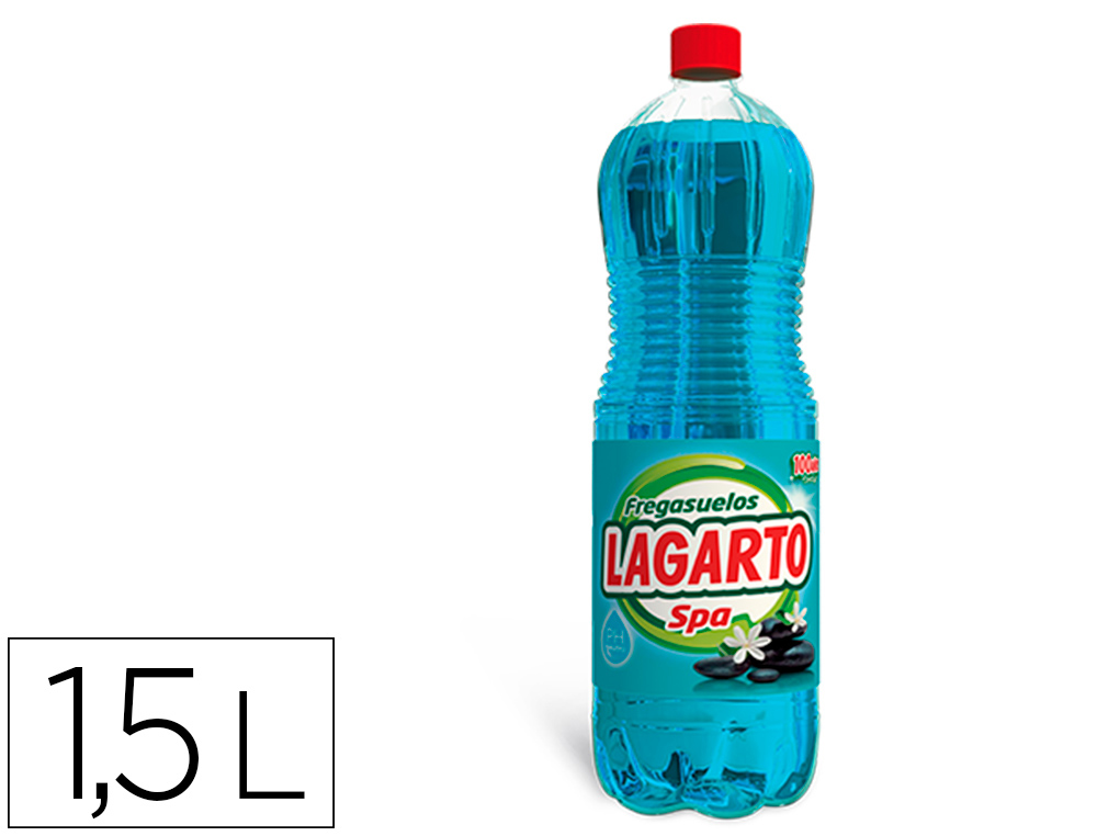 FREGASUELOS LAGARTO SPA 1.5 L