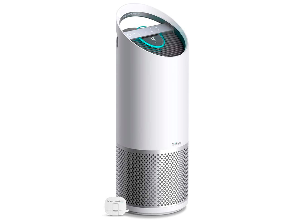 PURIFICADOR DE AIRE LEITZ TRUSENS Z-3000 CON FILTRO EPA Y LUZ ULTRAVIOLETA 285X720X285 MM