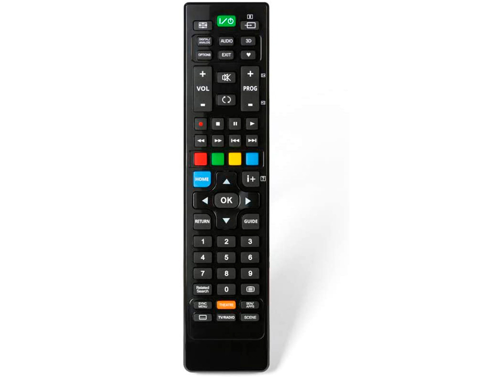 MANDO A DISTANCIA ENGEL MD0029 ESPECIFICO TV COMPATIBLE MARCA SONY