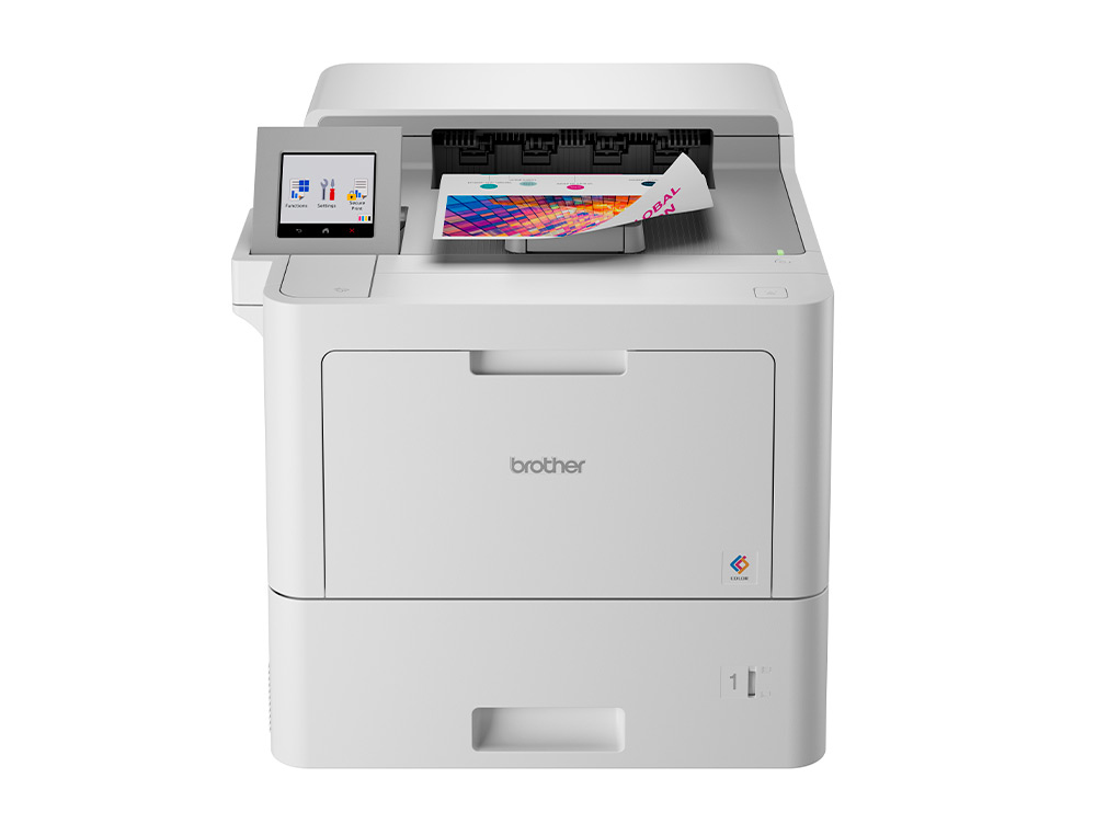 IMPRESORA BROTHER HL-L9430CDN LASER COLOR A4 PROFESIONAL DUPLEX USB 2.0 LAN 40 PPM BANDEJA 520 HOJAS