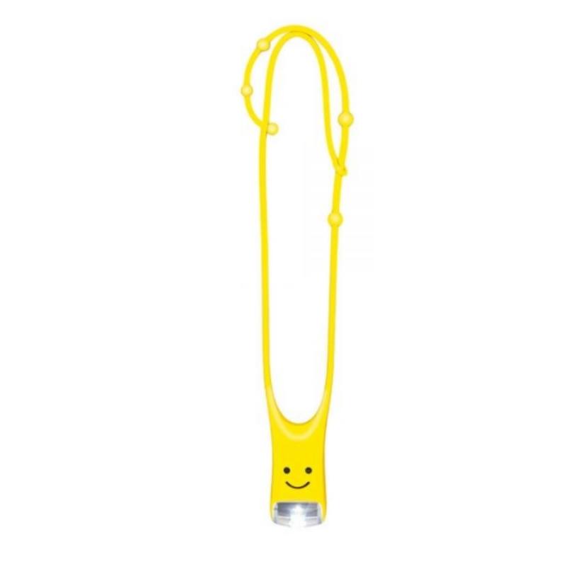 Luz lectura LED color Amarillo