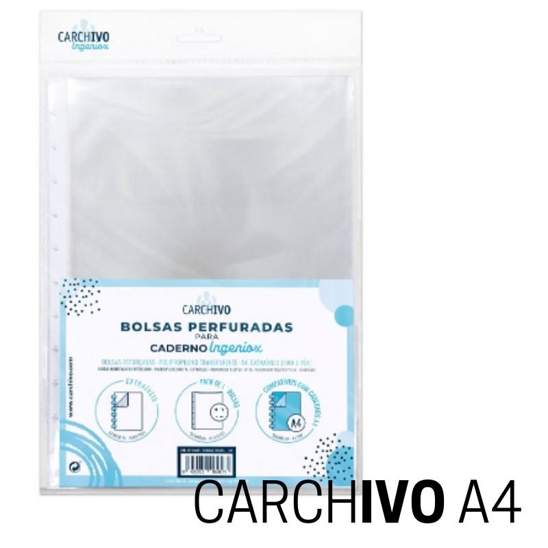 Fundas multitaladro INGENIOX