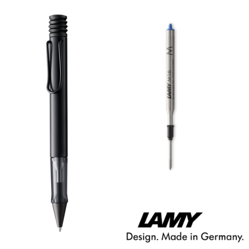 LAMY AL-star Bolgrafo Negro