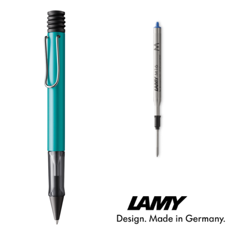 LAMY AL-star Bolgrafo Verde Esmeralda