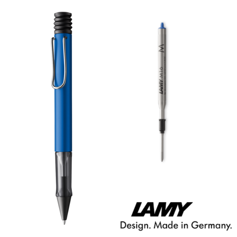 LAMY AL-star Bolgrafo Azul Marino