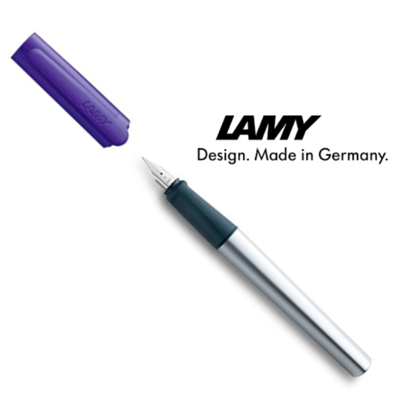 LAMY nexx Pluma Azul Marino