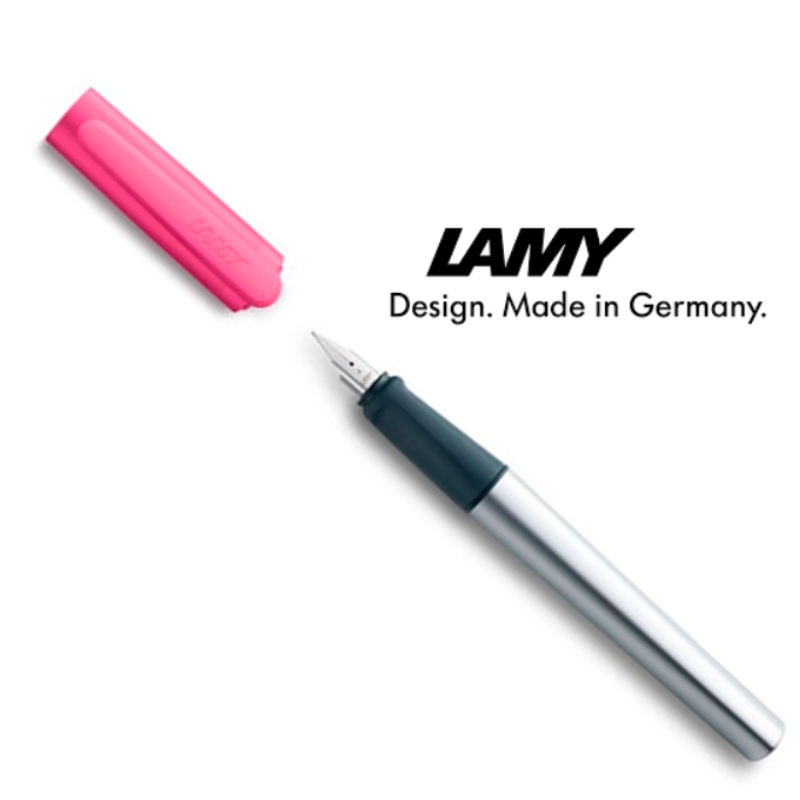 LAMY nexx Pluma Rosa