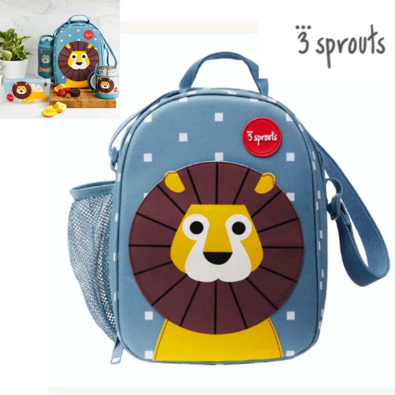 Mochila de de almuerzo Leon