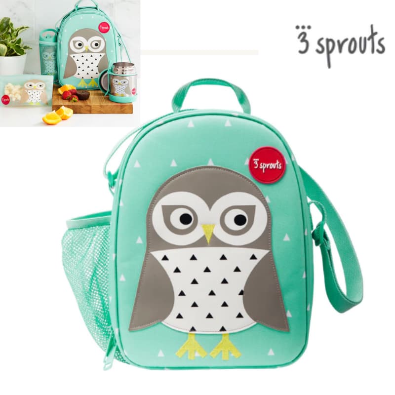 Mochila de de almuerzo Buho