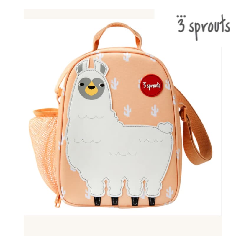 Mochila de de almuerzo Llama