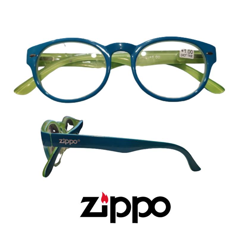 GAFAS DE LECTURA ZIPPO