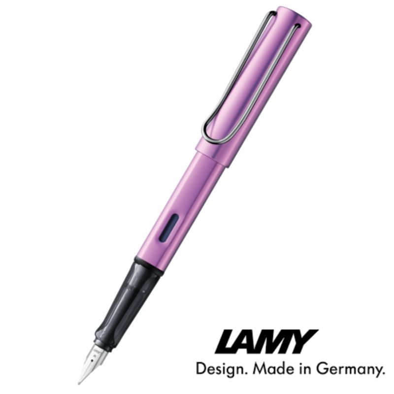 LAMY AL-star Pluma LILA