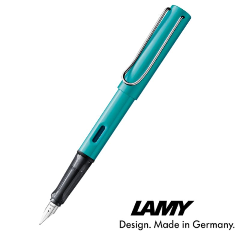 LAMY AL-star Pluma TURQUESA
