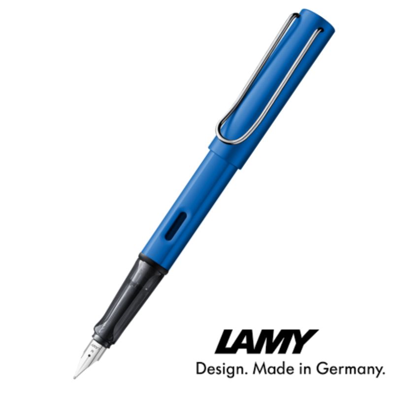 LAMY AL-star Pluma AZUL