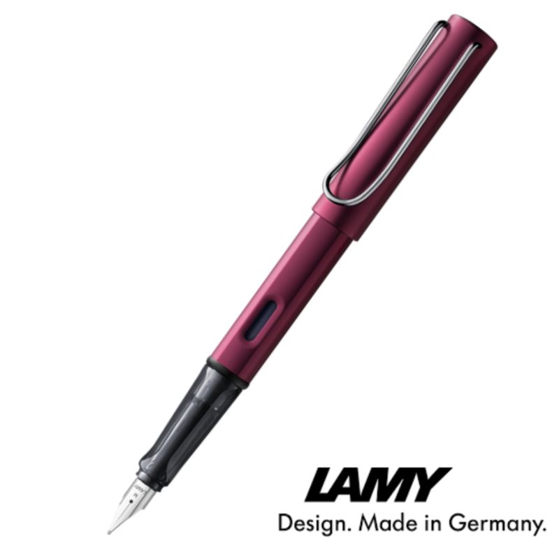 LAMY AL-star Pluma VINO